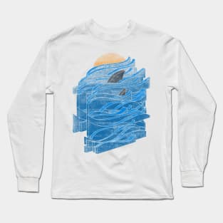 Sunset Trip Long Sleeve T-Shirt